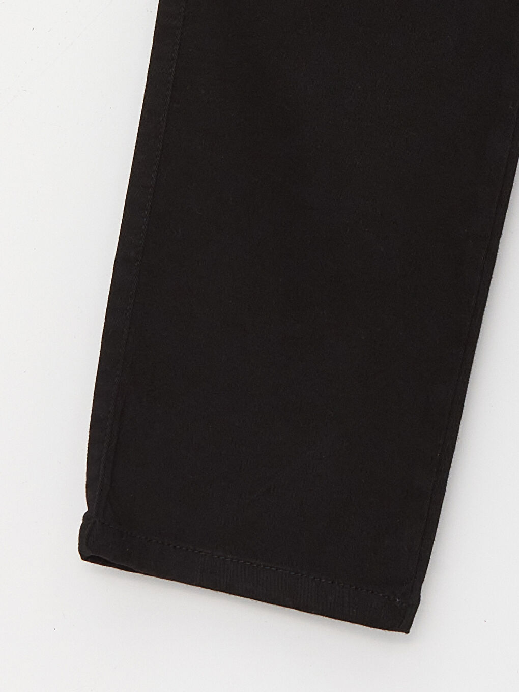 Pantalon Cargo à Taille Élastiquée pour Filles-2