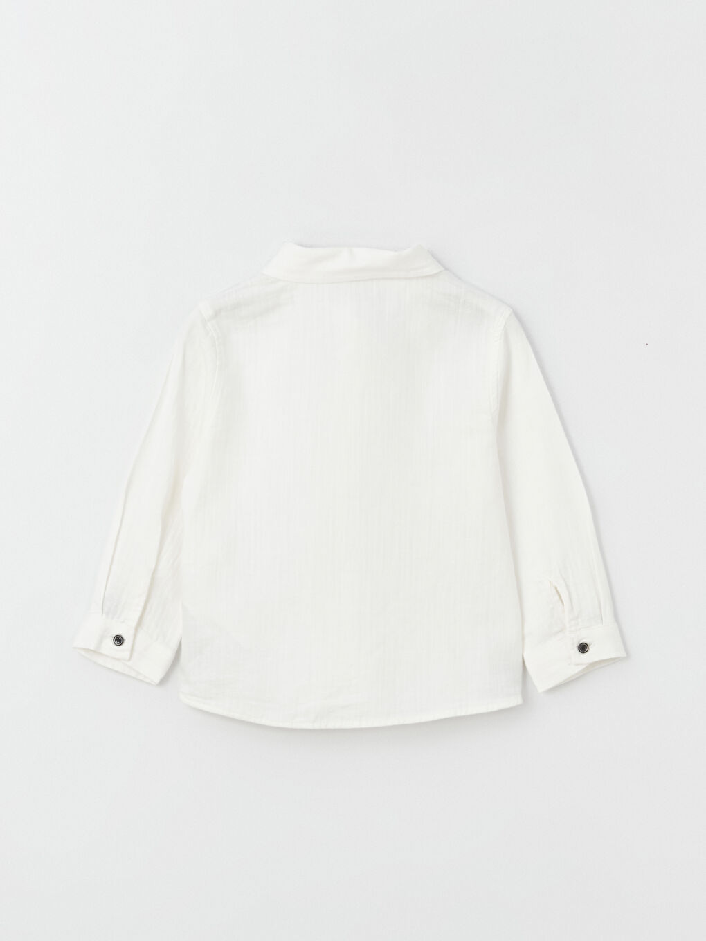 Basic Baby Boy Shirt and Bow Tie-4