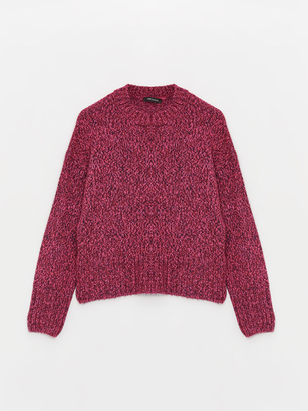 әйелдерге арналған трикотаж жемпір-5