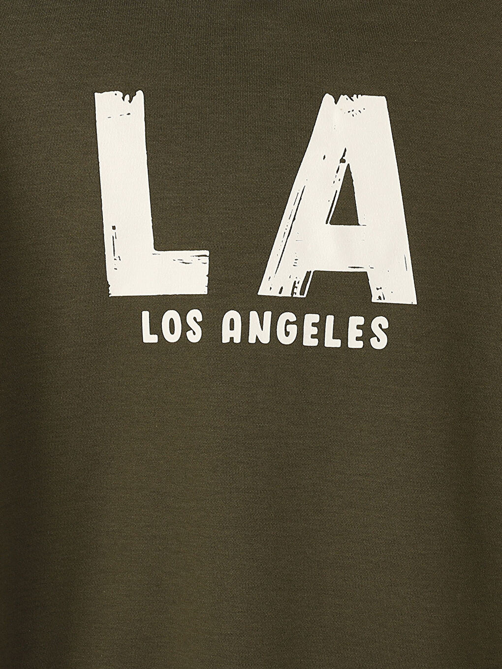 Relaxed Fit Hooded Boys' T-Shirt-3