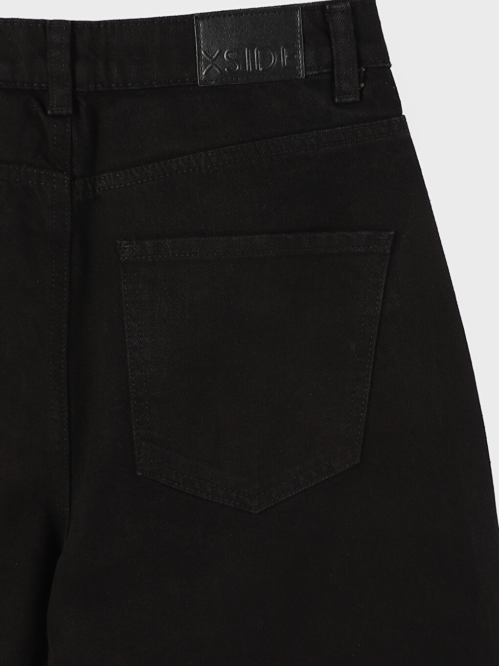 Wideleg Women's Jeans-3