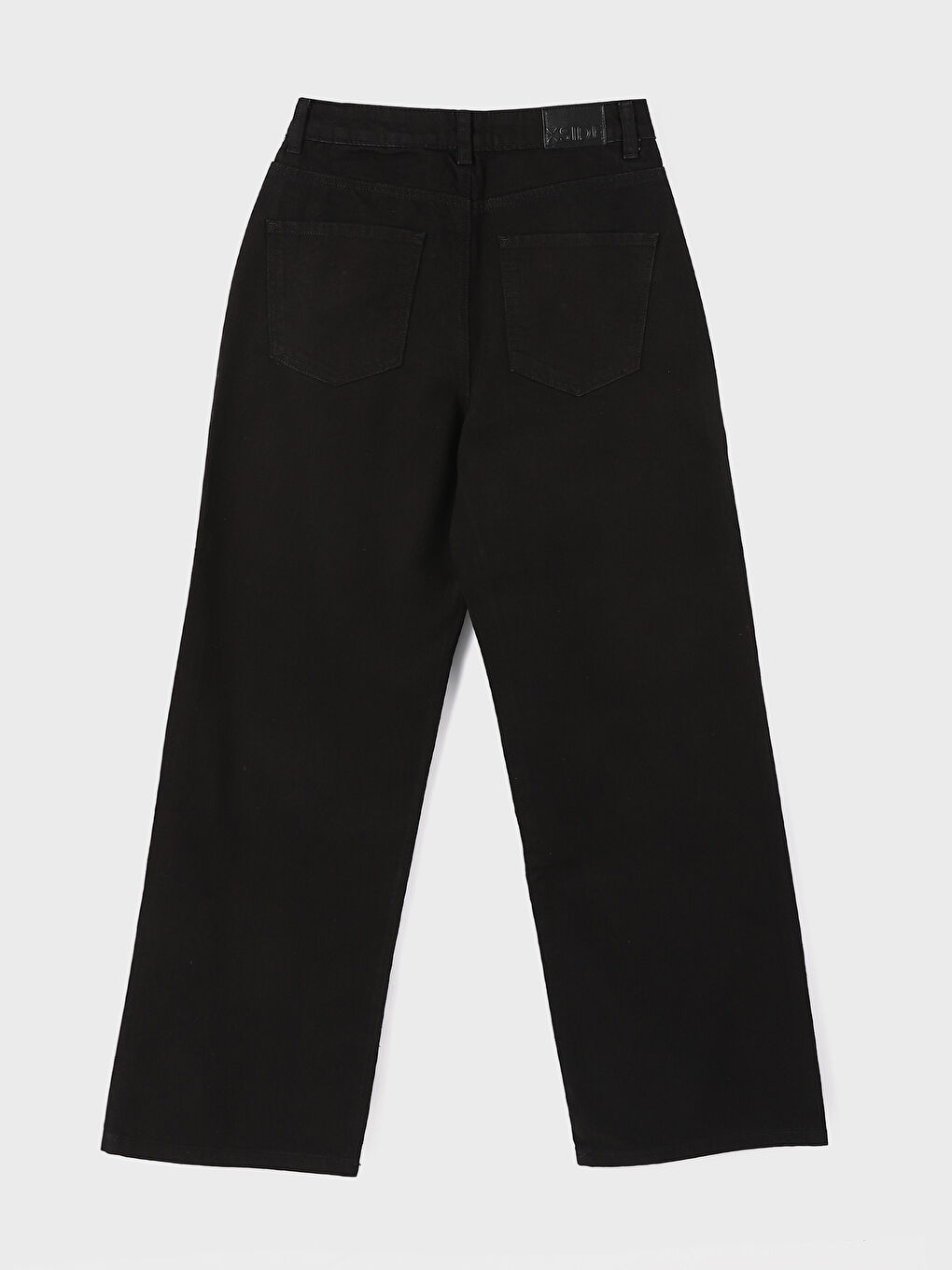 Wideleg Women's Jeans-1