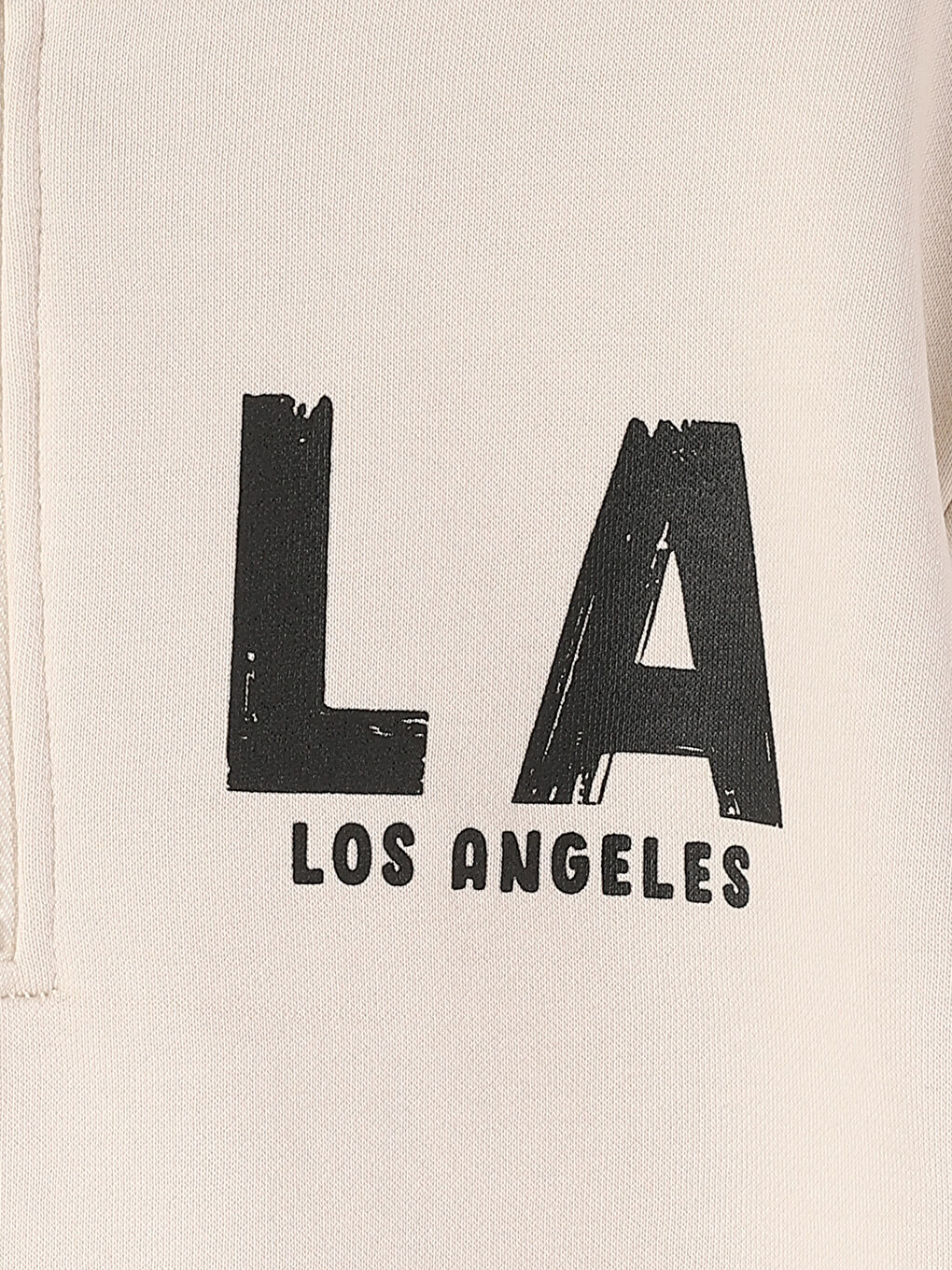 سويت شيرت بسحاب بكابوش واسع للأولاد-2