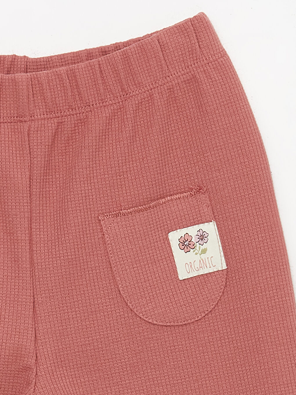 Комплект Толстовка и Брюки для Малышки с Воротником Bebe и Длинными Рукавами, 2 шт.-5