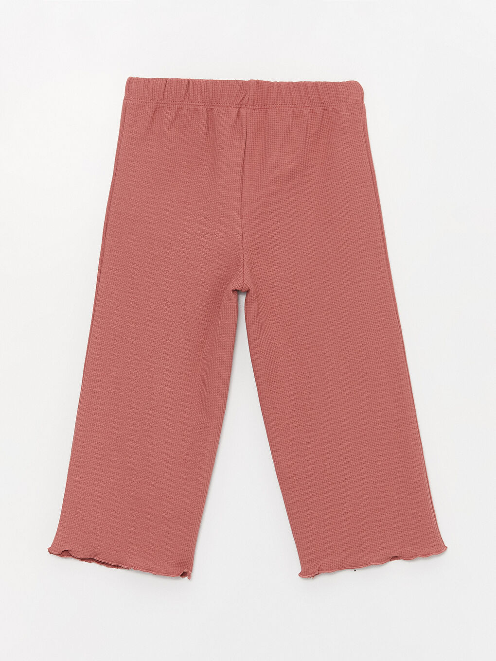 Комплект Толстовка и Брюки для Малышки с Воротником Bebe и Длинными Рукавами, 2 шт.-6