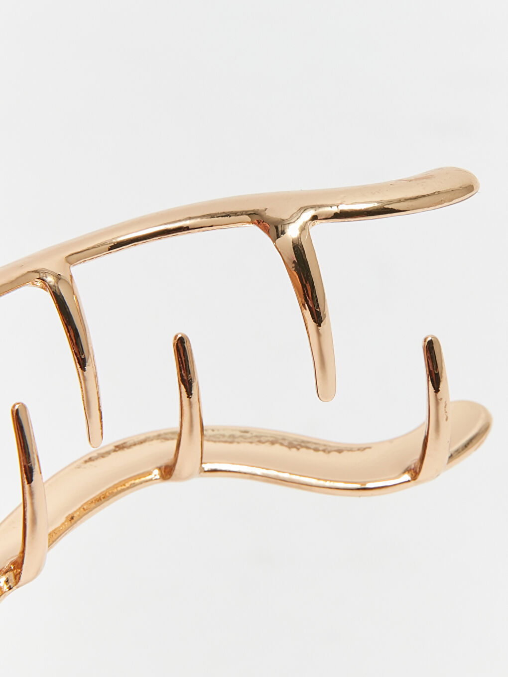 Karışık Kadın Metal Mandal Toka-3