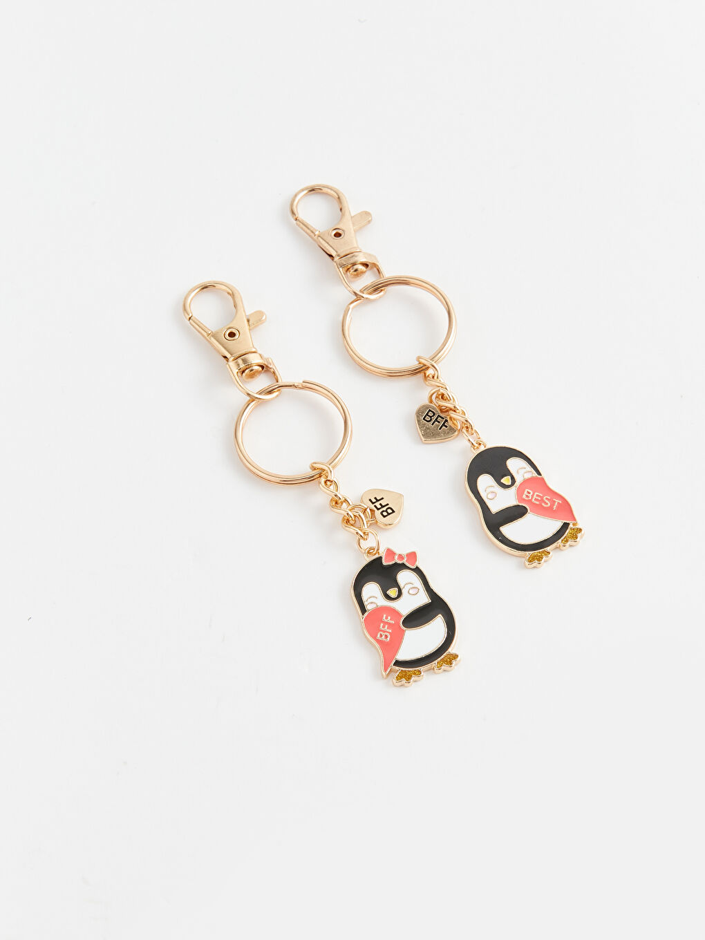 LCW ACCESSORIES Christmas Themed BFF Keychain -W3GH91Z8-M0T