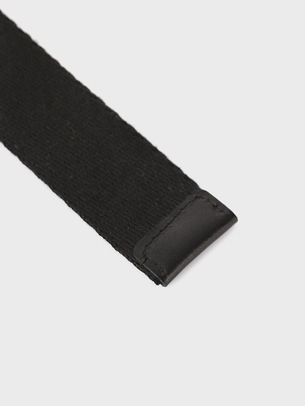 Metal Buckle Men's Belt-3