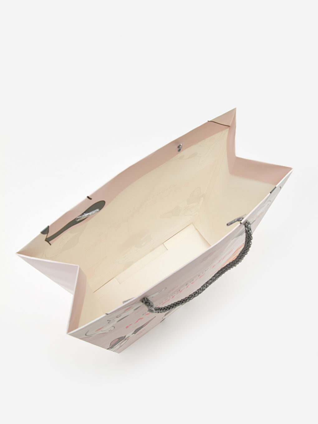 Geantă De Cumpărături Cu Imprimeu Animal-2