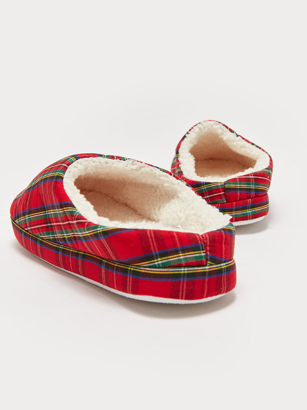 Papuci de Casă pentru Copii cu Tematică de Anul Nou-4