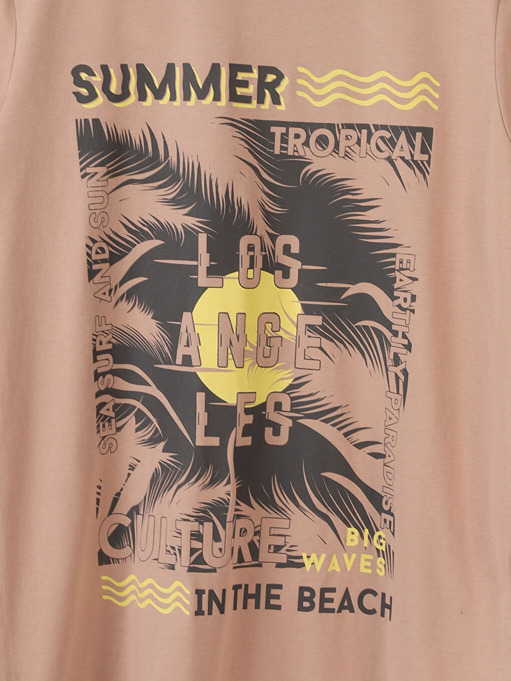 طقم بيجامة رجالي بقصة عادية-2