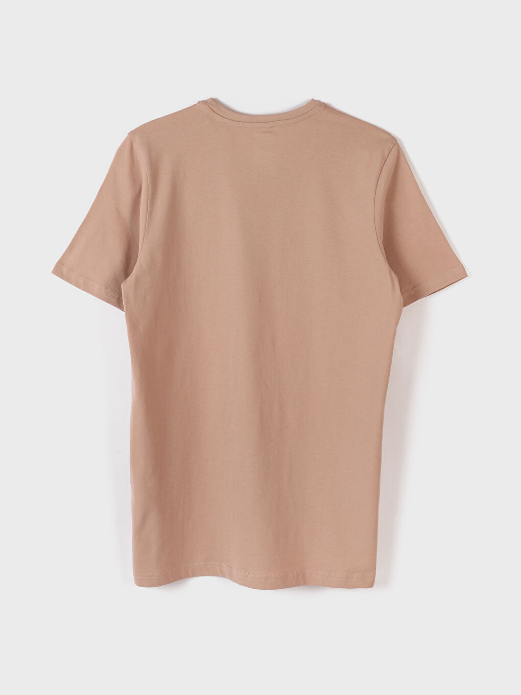 طقم بيجامة رجالي بقصة عادية-3