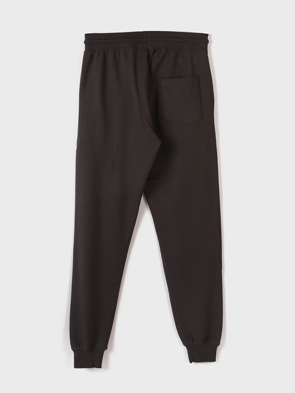 طقم بيجامة رجالي بقصة عادية-7