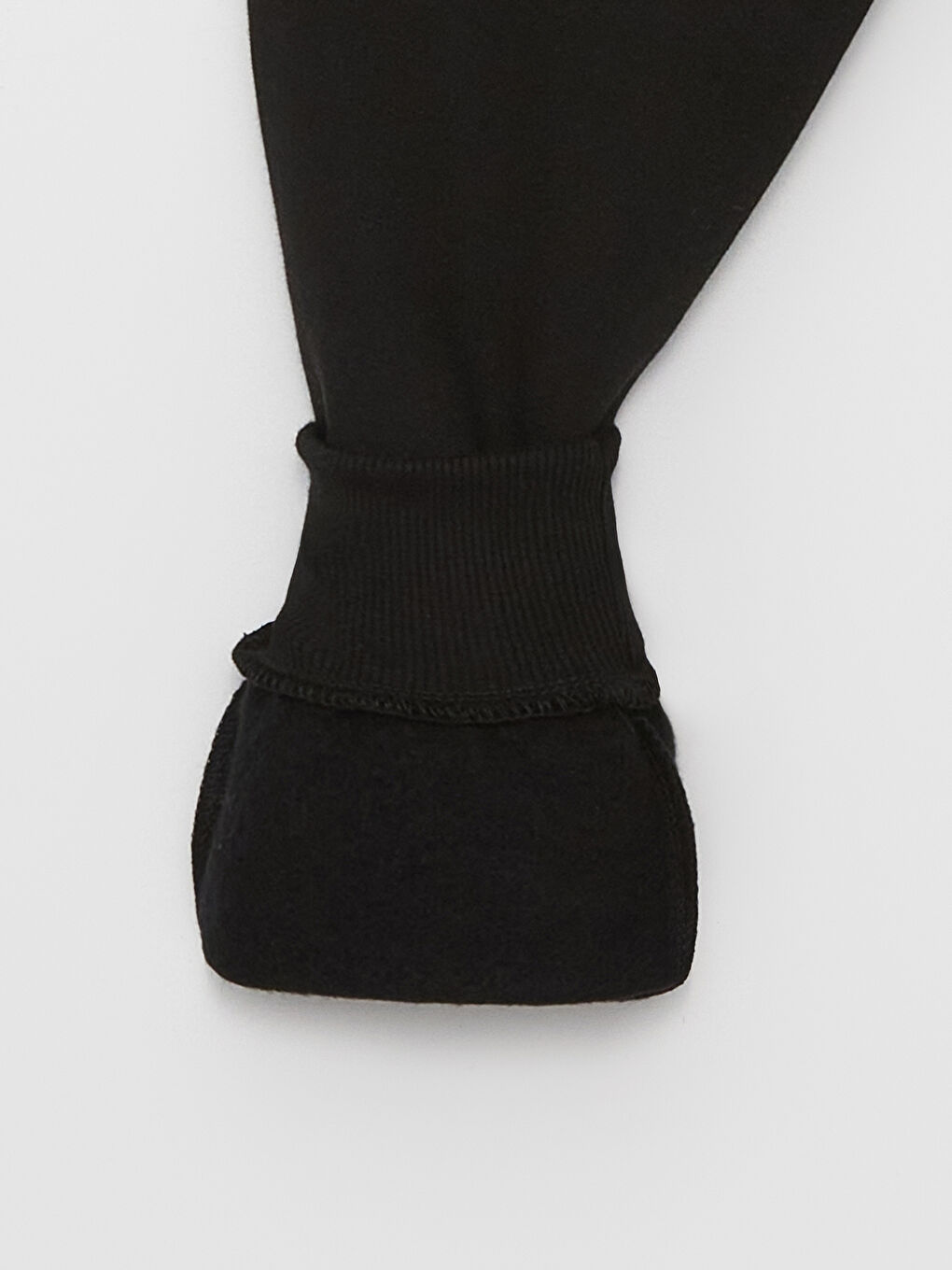 Siyah Beli Lastikli Baskılı Erkek Çocuk Jogger Eşofman Altı-2