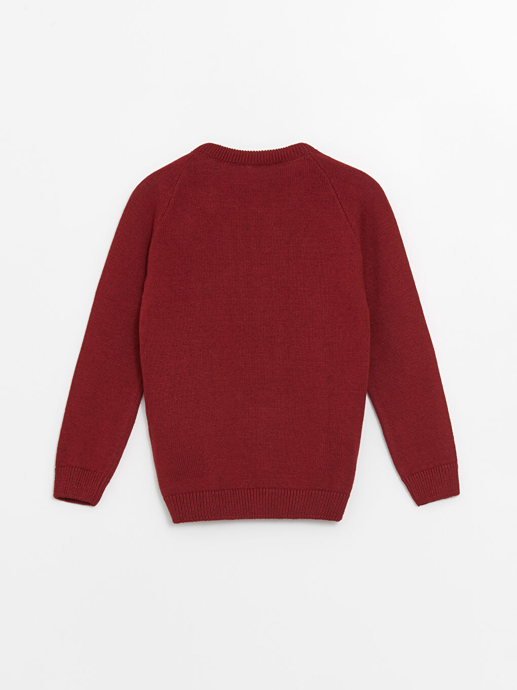 Pull-over Bébé Garçon Manches Longues Col Rond Tricot-1