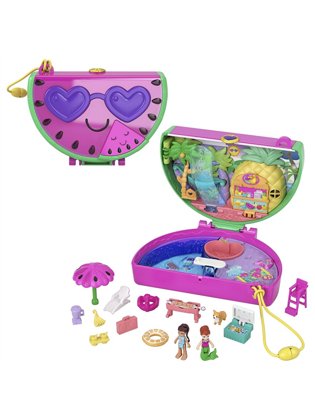 Aksesuarlı Oyuncak Seti