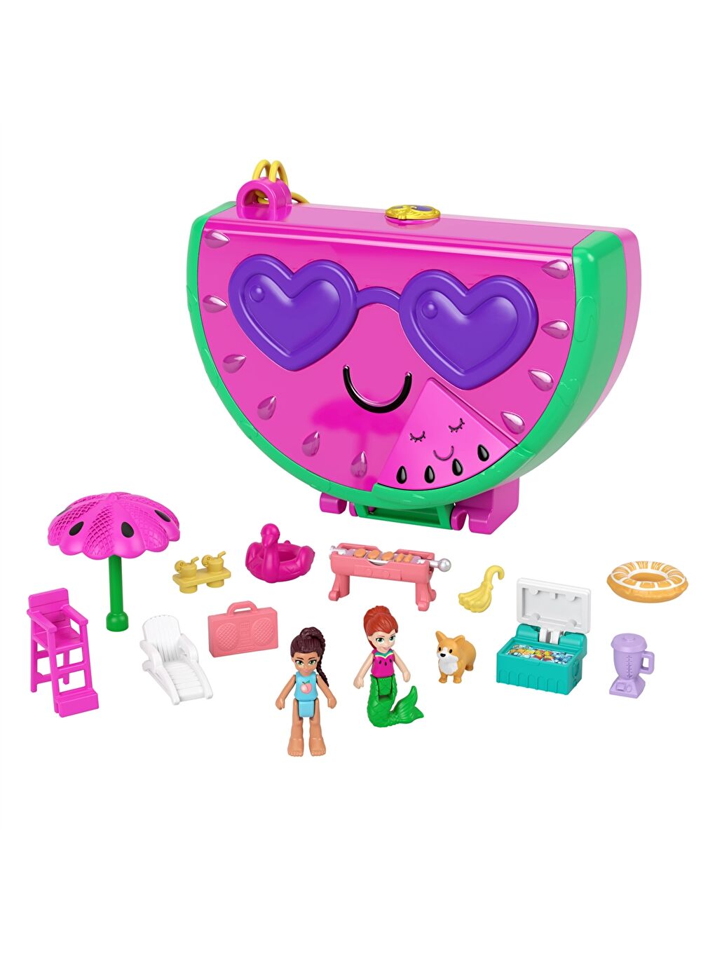 Aksesuarlı Oyuncak Seti-1