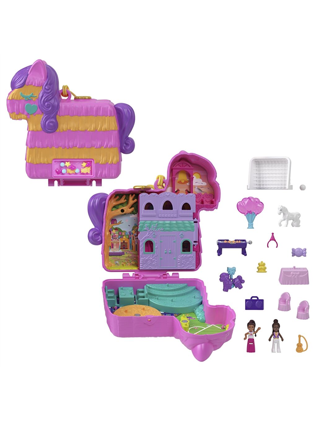 Aksesuarlı Oyuncak Seti-13