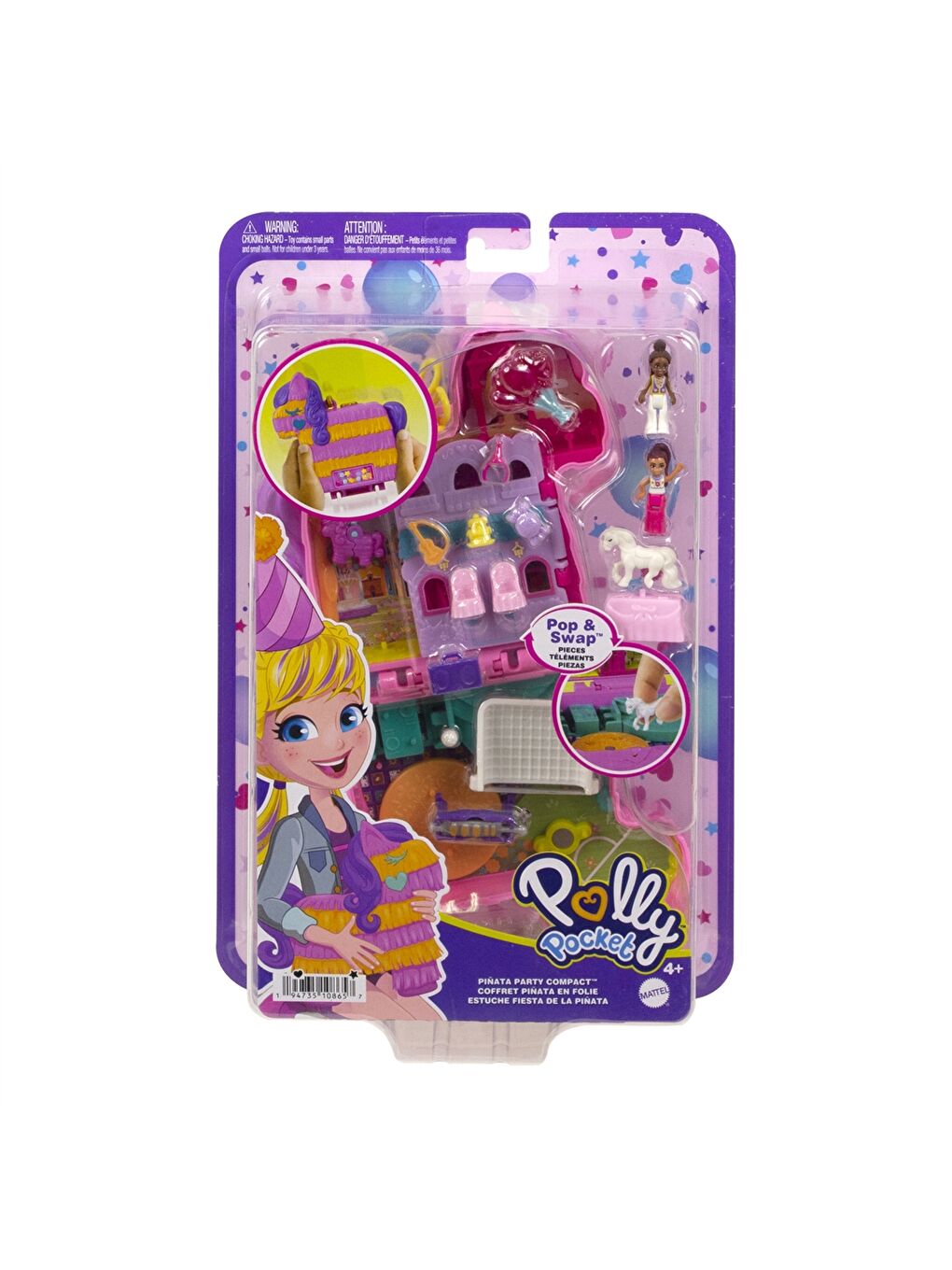 Aksesuarlı Oyuncak Seti-14