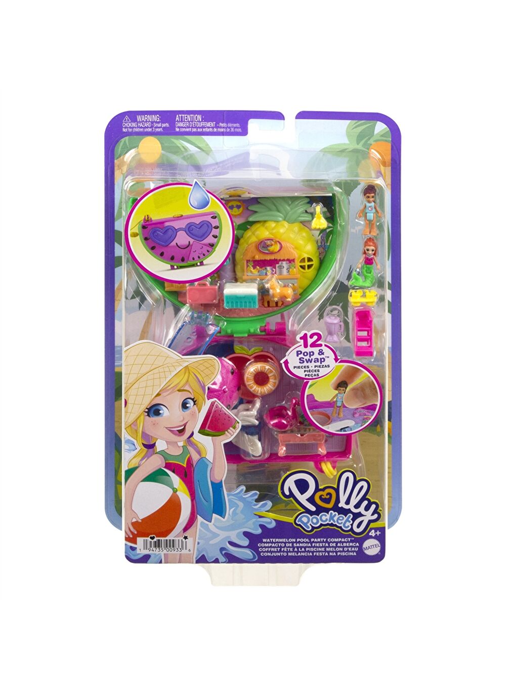 Aksesuarlı Oyuncak Seti-24