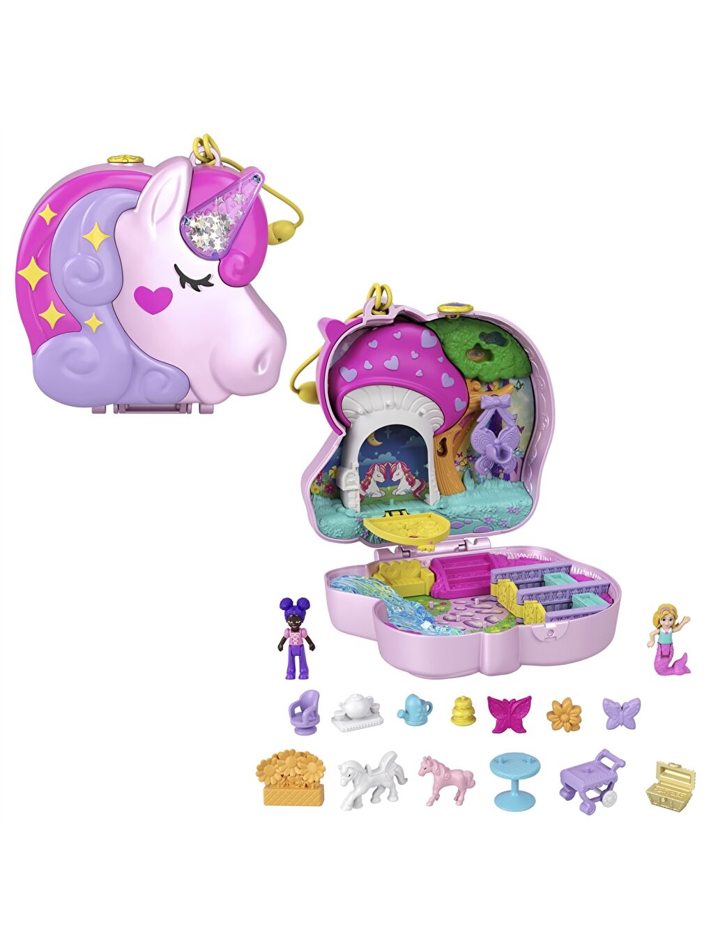 Aksesuarlı Oyuncak Seti-29