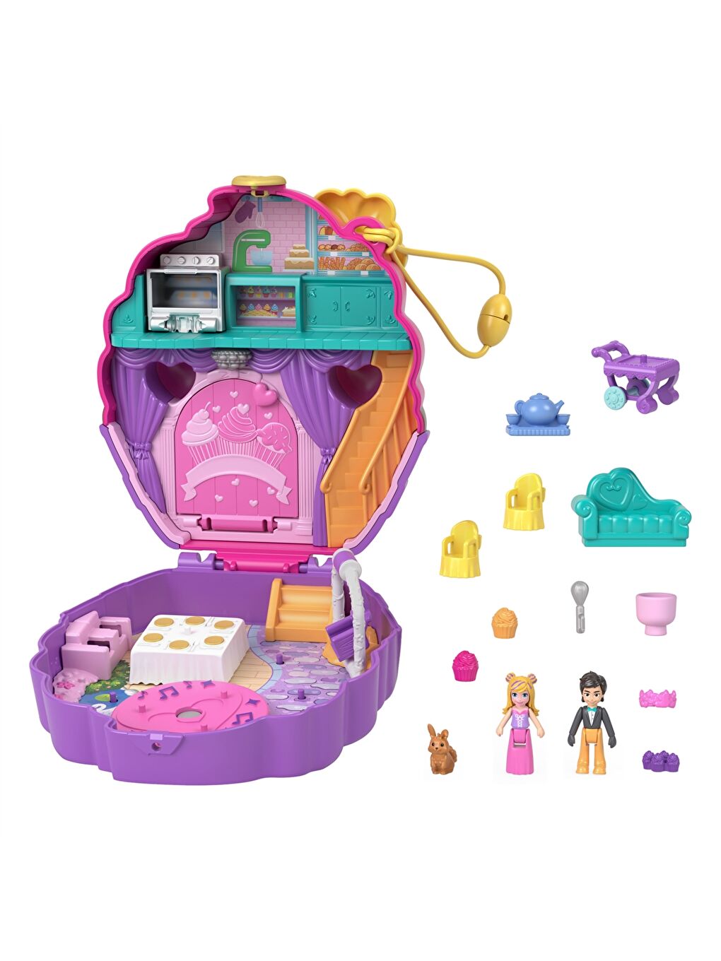 Aksesuarlı Oyuncak Seti-6