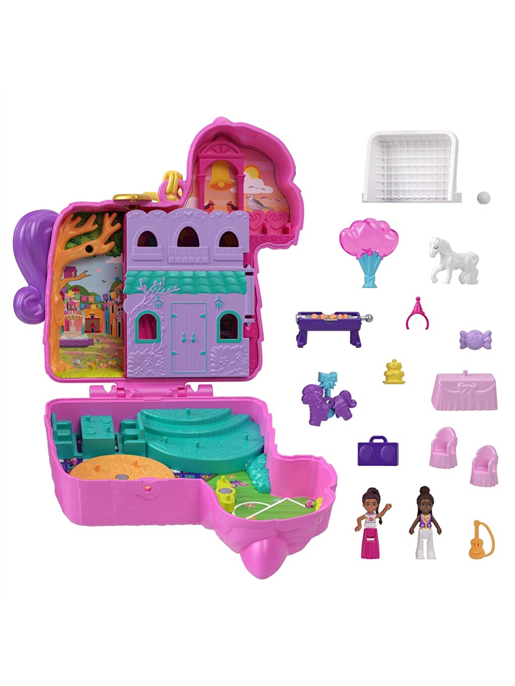 Aksesuarlı Oyuncak Seti-11