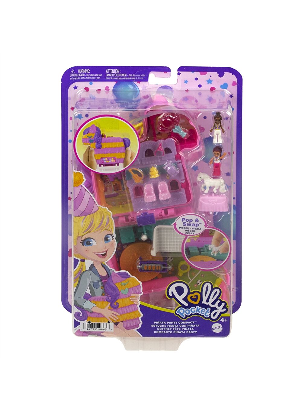 Aksesuarlı Oyuncak Seti-12