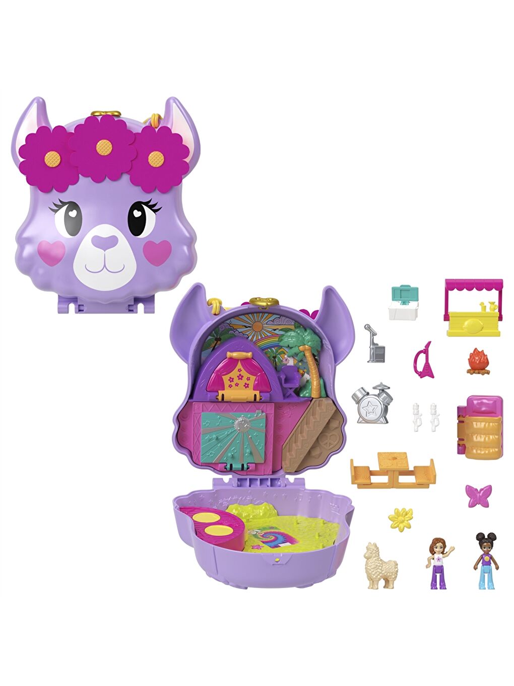 Aksesuarlı Oyuncak Seti-15