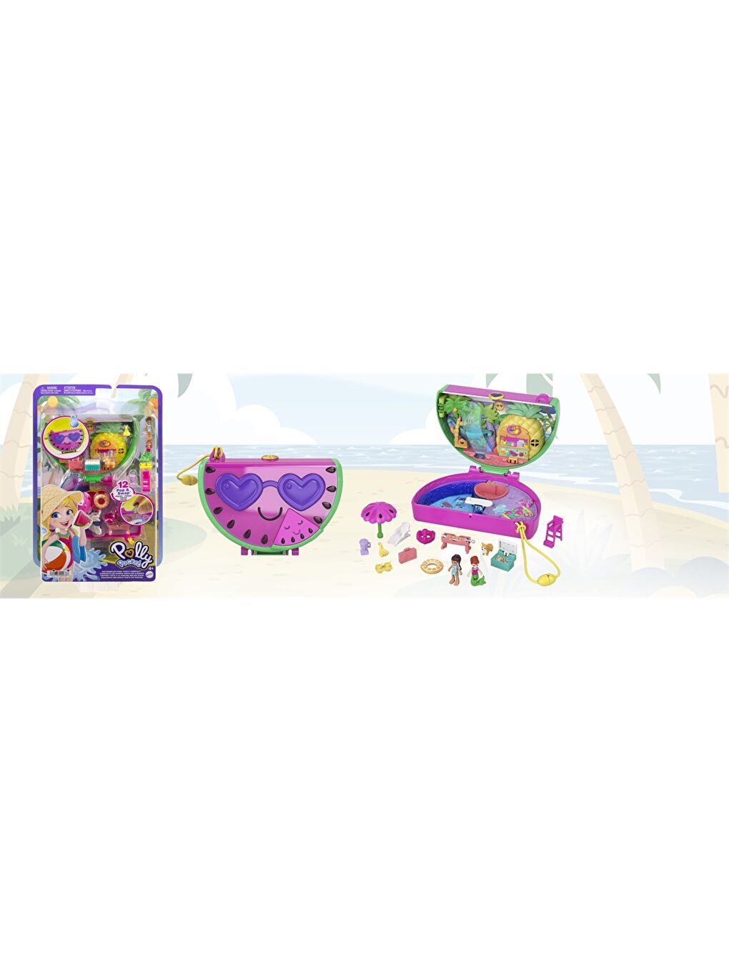 Aksesuarlı Oyuncak Seti-17