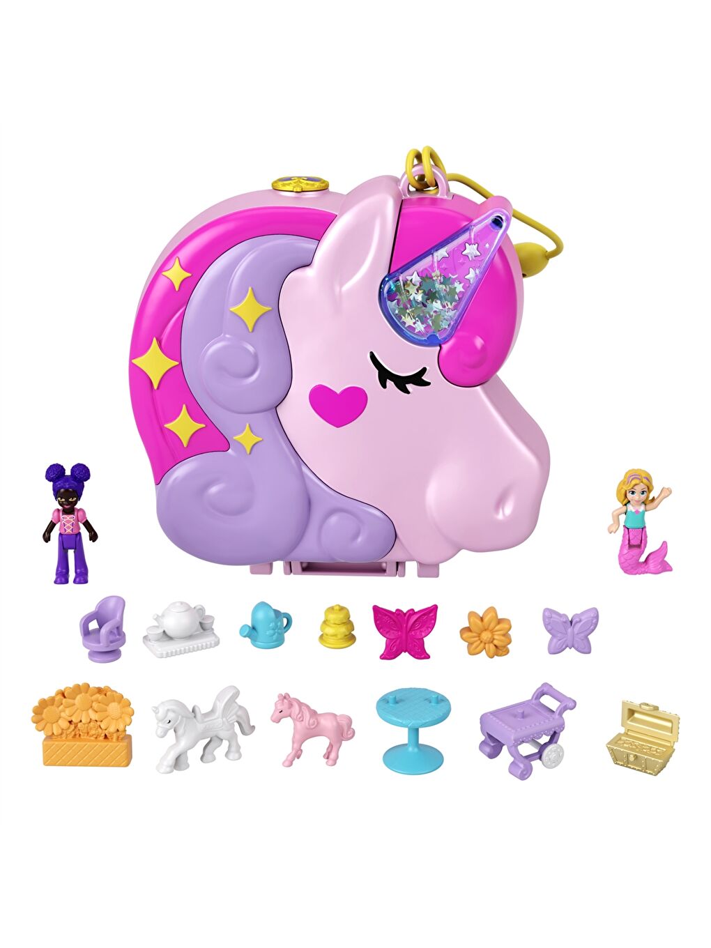 Aksesuarlı Oyuncak Seti-25