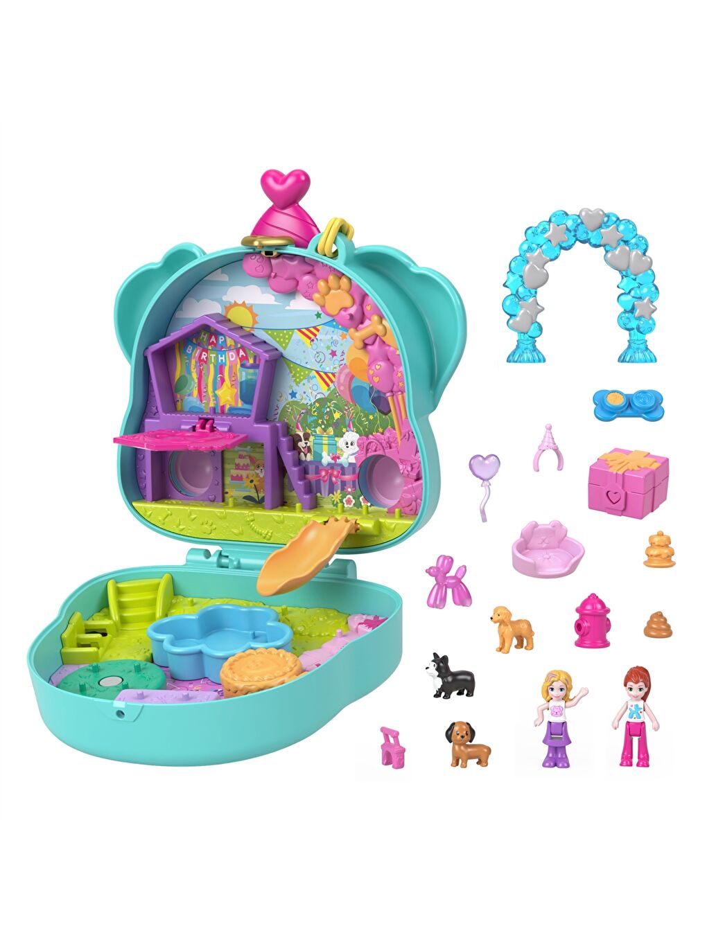 Aksesuarlı Oyuncak Seti-32