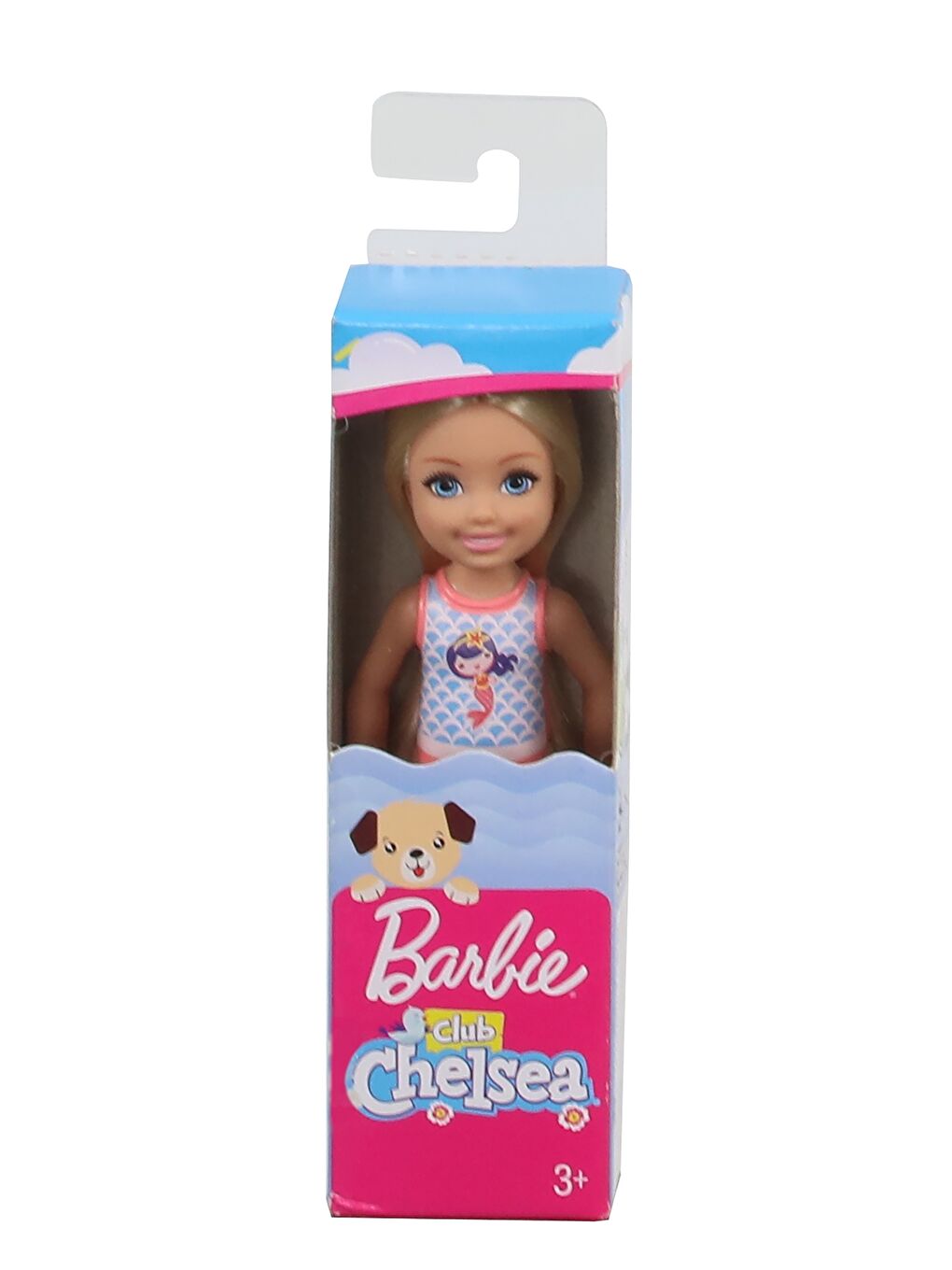 Barbie Oyuncak Bebek-12