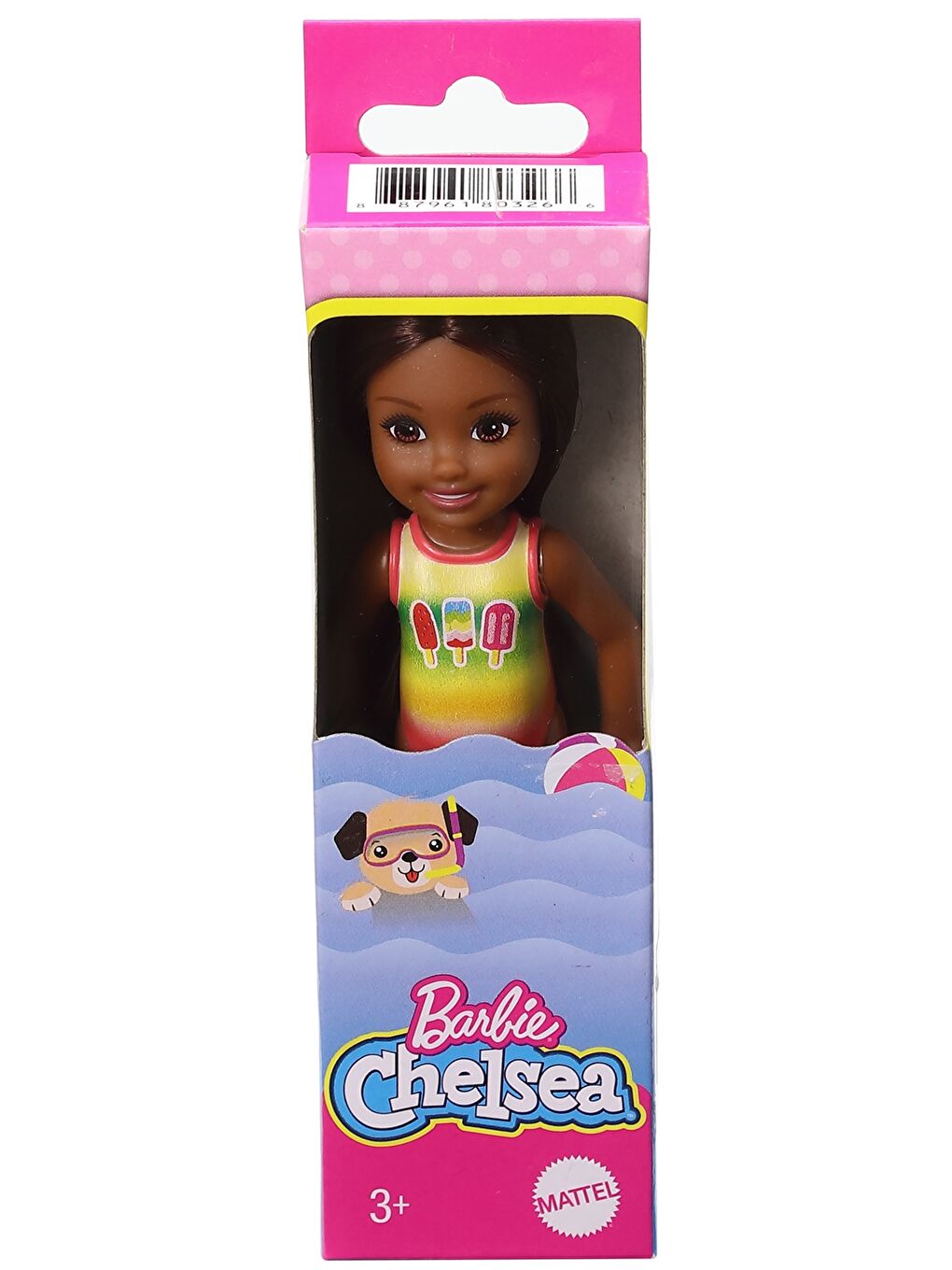 Barbie Oyuncak Bebek-16