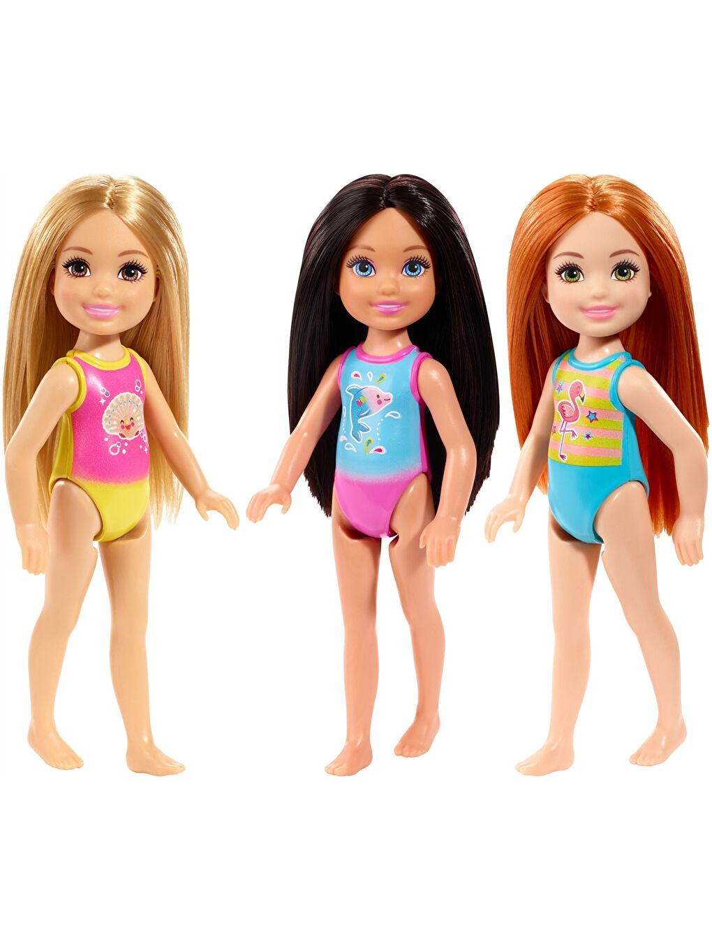 Barbie Oyuncak Bebek-22