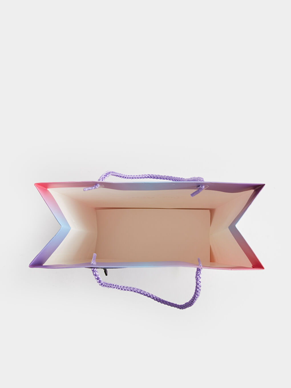 Pungă Cadou Imprimată cu Text-2