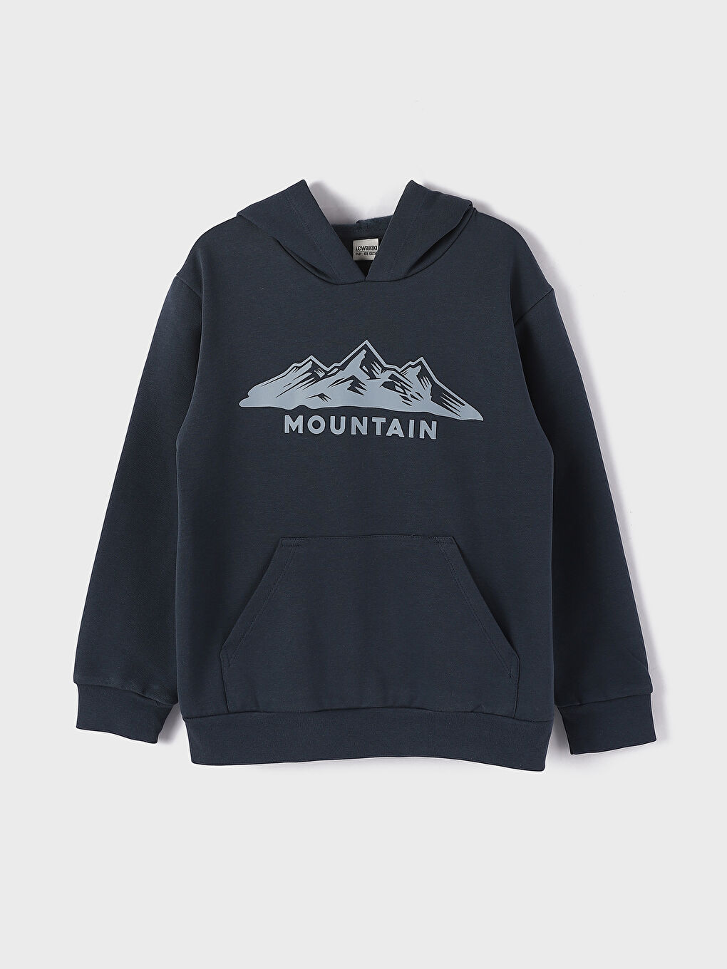 سويت شيرت للأولاد بكابوش واسع ومريح