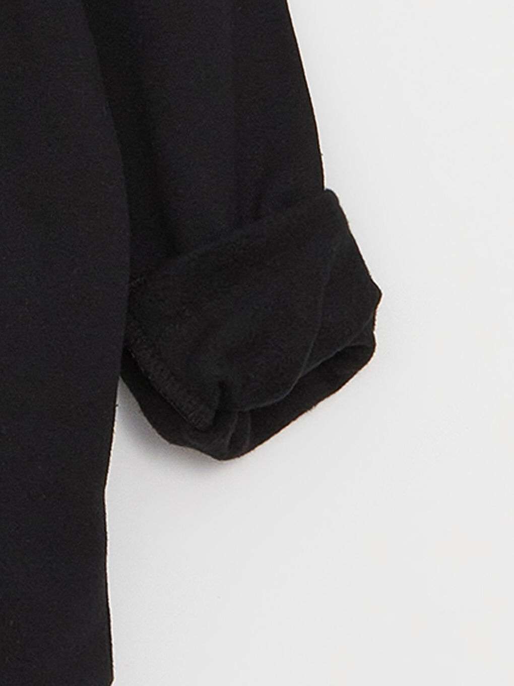 Printed Long Sleeve Boys' Hoodie-2