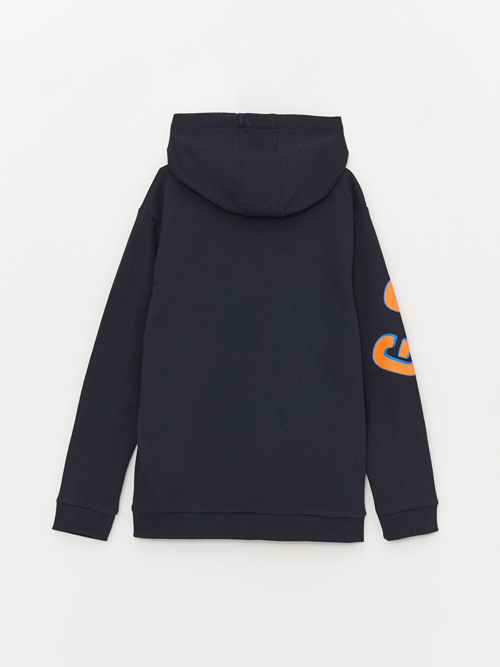 LCW ECO Printed Long Sleeve Boys' Hoodie -W3GN09Z4-JC7