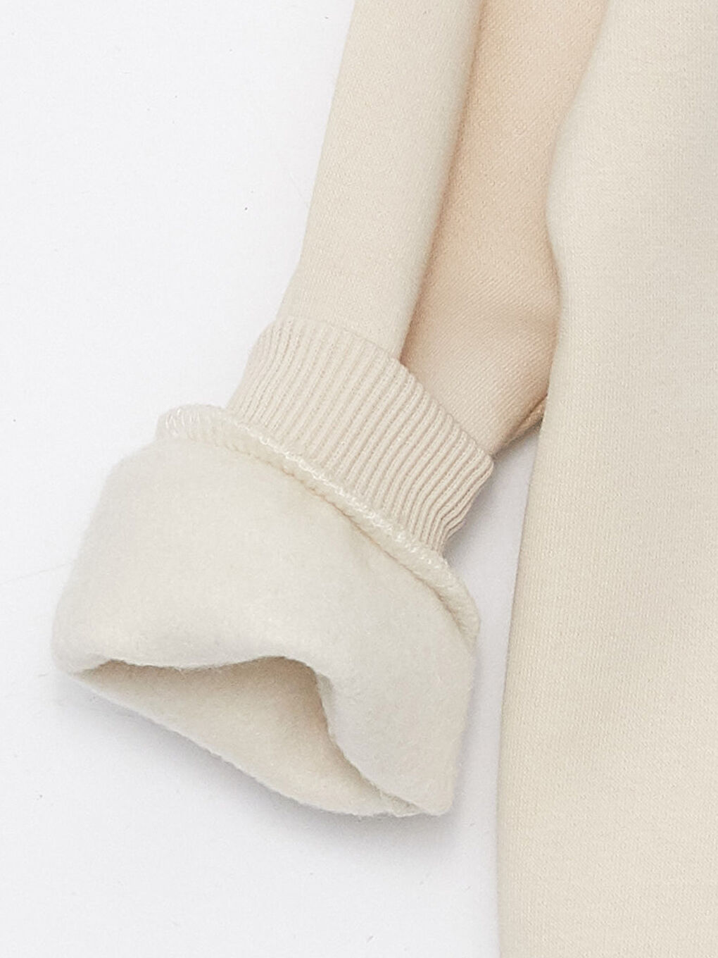 سويت شيرت ياقة دائرية كم طويل مطبوع أولاد رضع - مجموعة من 2-5