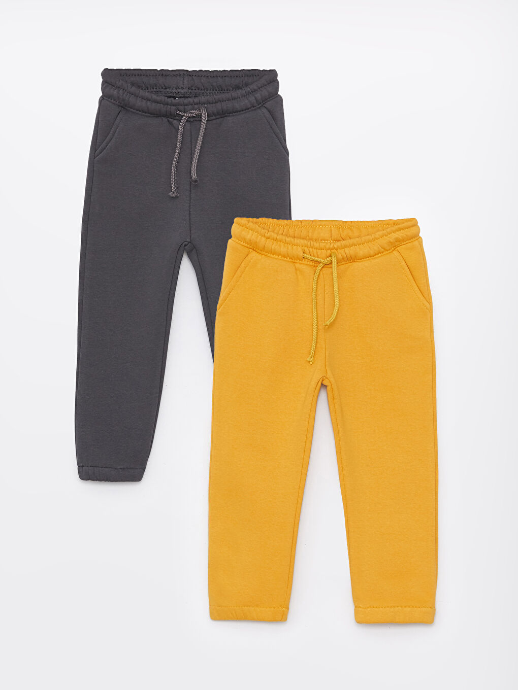 بنطلون رياضي أولاد رضع بخصر مرن - مجموعتين