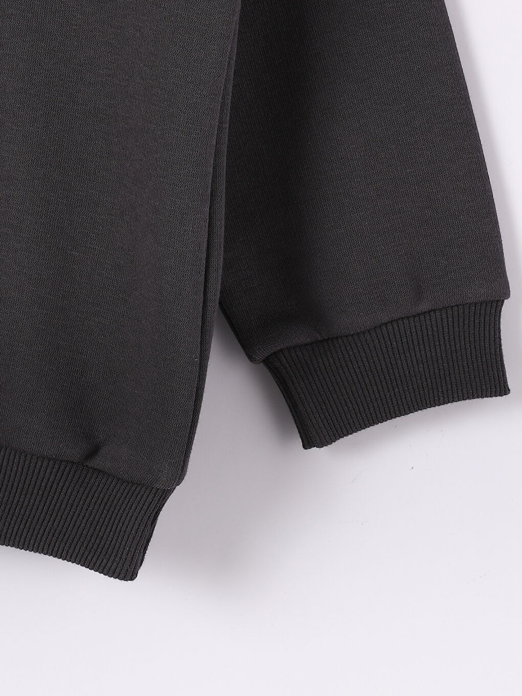 Crew Neck Long Sleeve Printed Baby Boy Sweatshirt 2-Pack-8