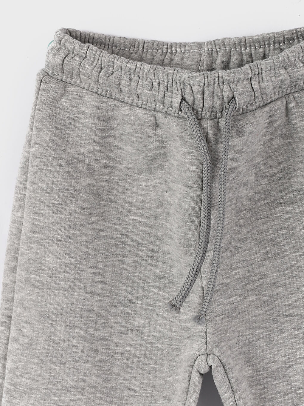 سويت شيرت بياقة دائرية مطبوع و بنطلون رياضي للأولاد الرضع - طقم من قطعتين-7