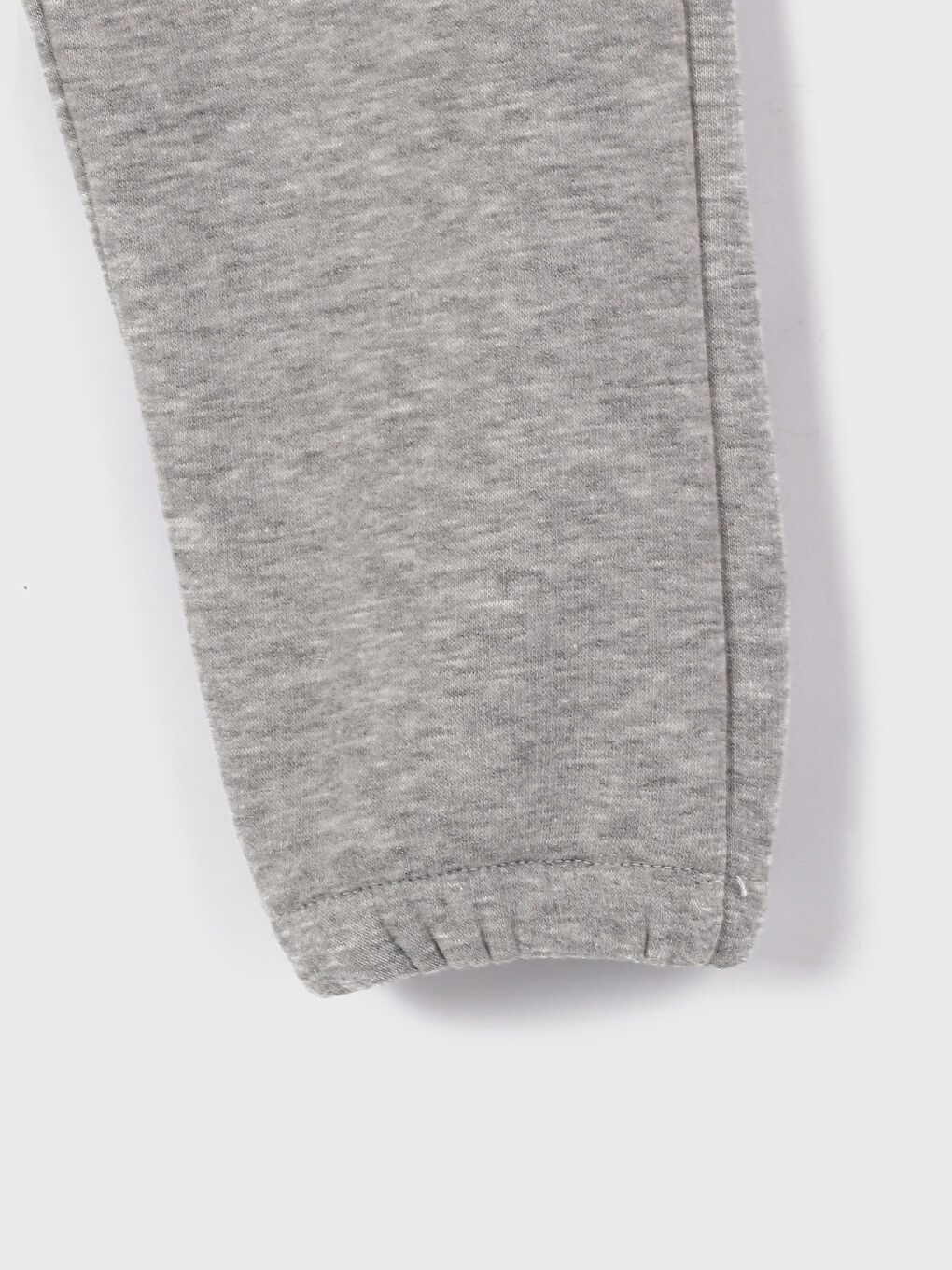 سويت شيرت بياقة دائرية مطبوع و بنطلون رياضي للأولاد الرضع - طقم من قطعتين-8