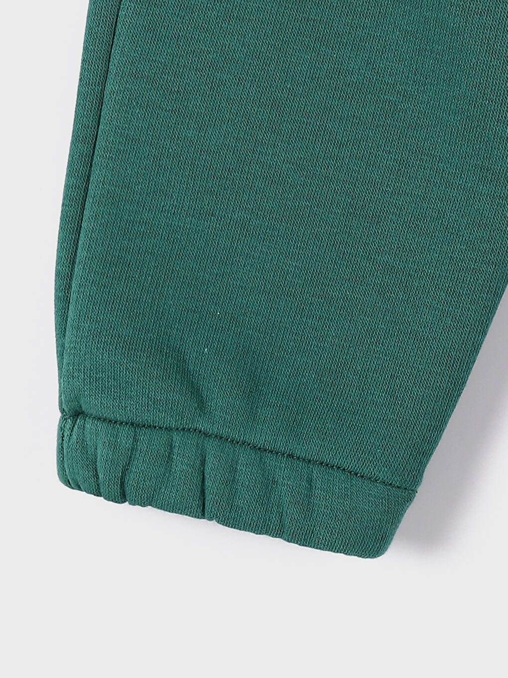 بنطلون رياضي بسيط بخصر مرن للأولاد الرضع-3