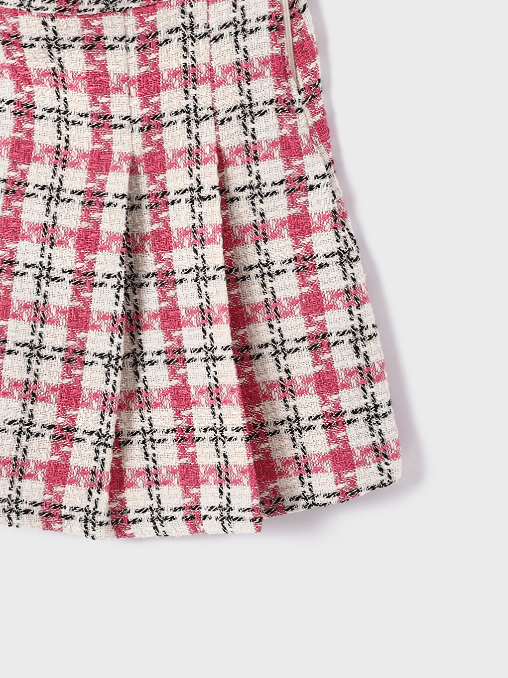 جيبة كاروهات بنات-3