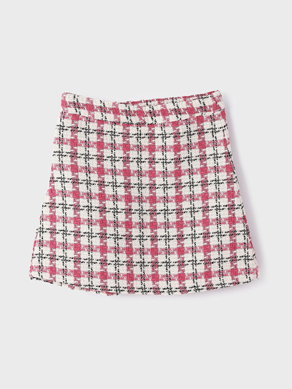 جيبة كاروهات بنات-1