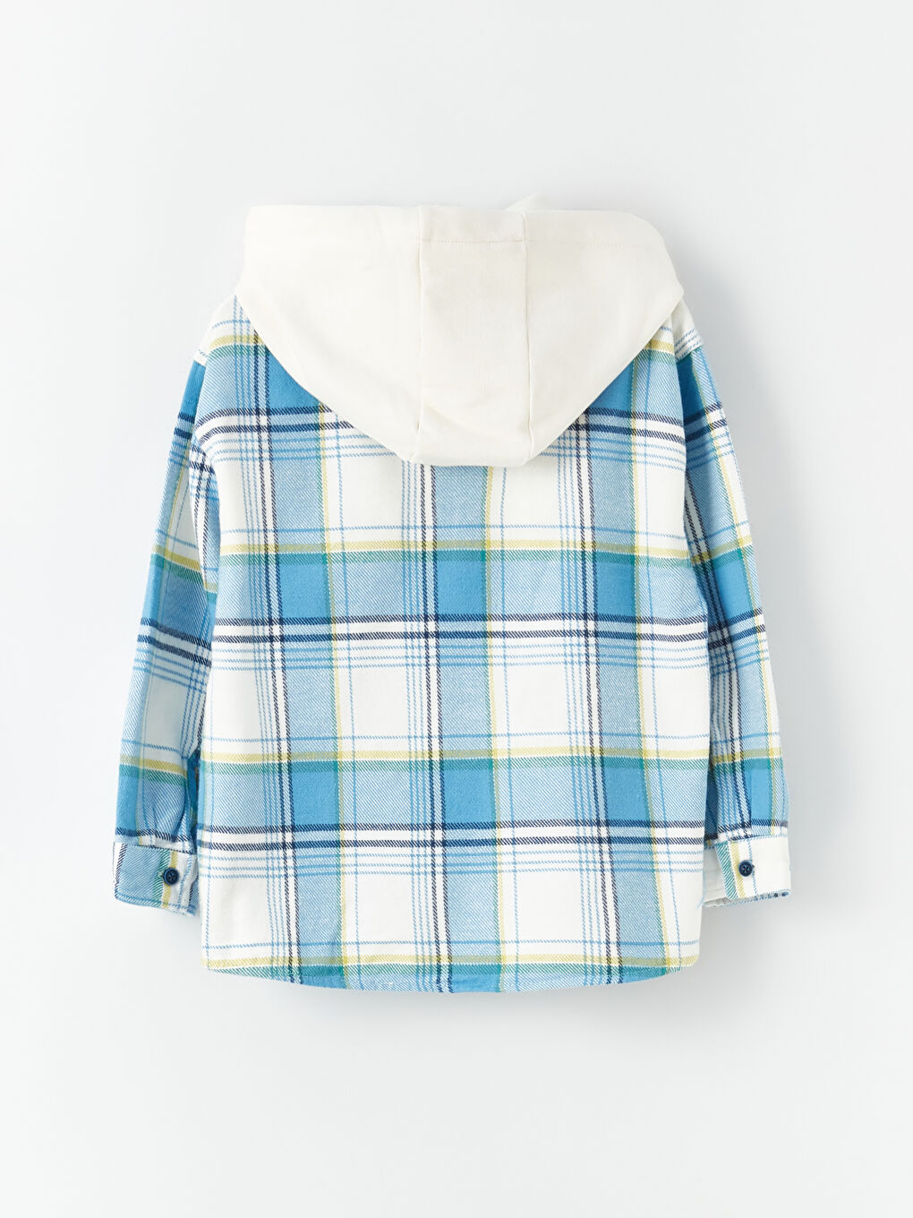 Chemise À Capuche À Manches Longues Pour Garçon Bébé-2