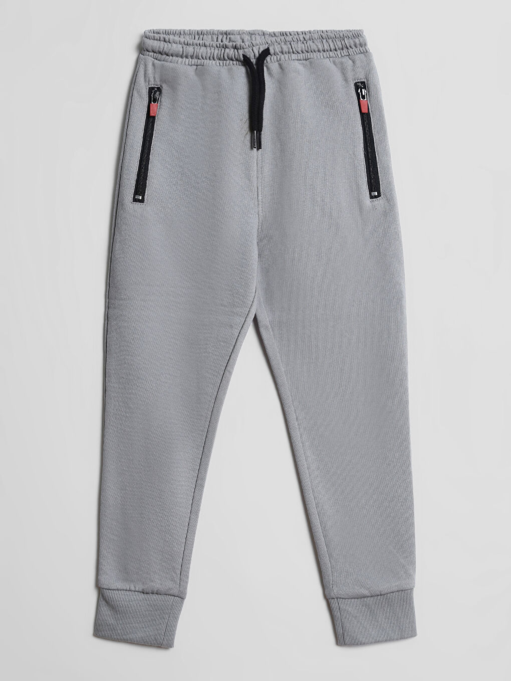 Lace-Up Boys Jogger Sweatpants