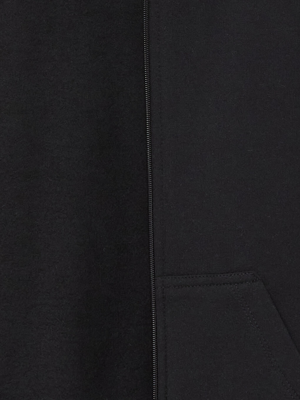 LCW ECO Hooded Basic Boy Zippered Vest -W3GP82Z4-CVL